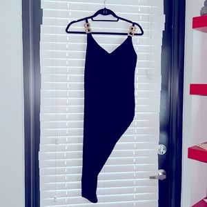Sexy Asymmetrical Long Tank Top! 🛍️💕